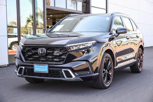 2024 Honda CR-V Hybrid Sport Touring AWD