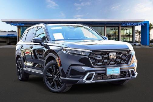 2024 Honda CR-V Hybrid Sport Touring AWD