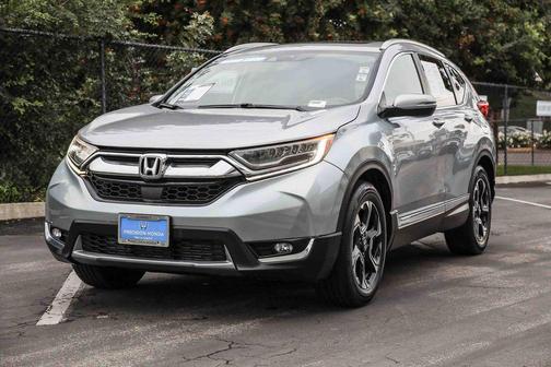 2017 Honda CR-V Touring