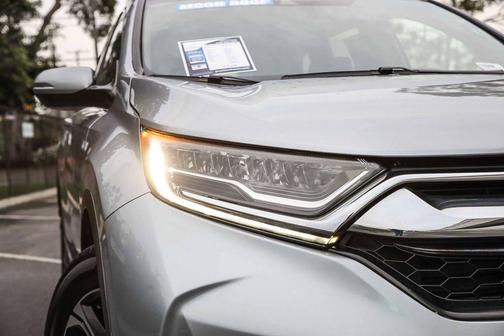 2017 Honda CR-V Touring