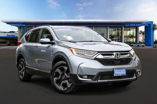 2017 Honda CR-V Touring