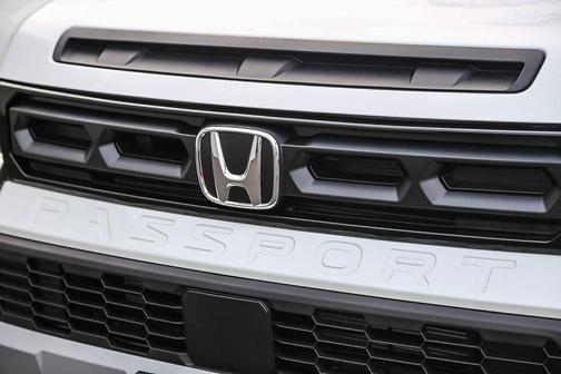 Platinum White Pearl 2026 Honda Passport AWD RTL