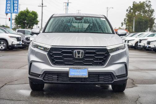 2026 Honda CR-V LX 2WD