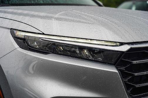 2026 Honda CR-V LX 2WD