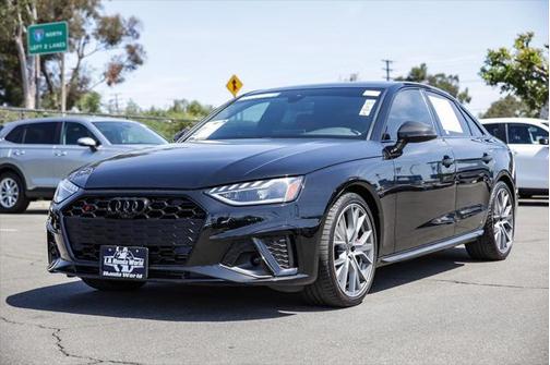 2021 Audi S4 3.0T Premium
