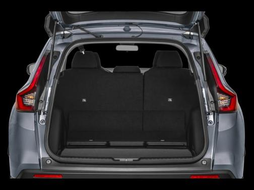 2026 Honda CR-V LX 2WD