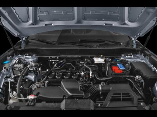 2026 Honda CR-V LX 2WD