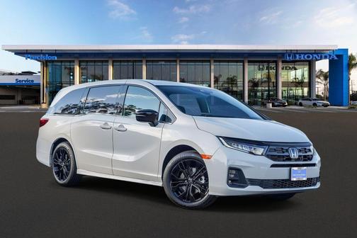 2025 Honda Odyssey Sport-L