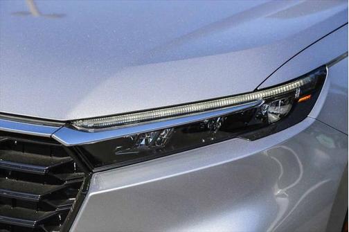 2026 Honda CR-V EX-L 2WD