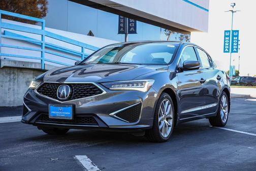 2019 Acura ILX Base