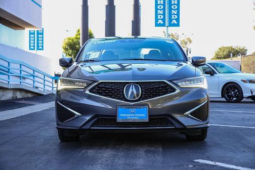2019 Acura ILX Base