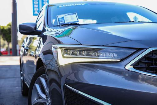 2019 Acura ILX Base