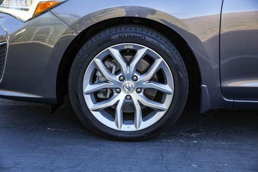 2019 Acura ILX Base