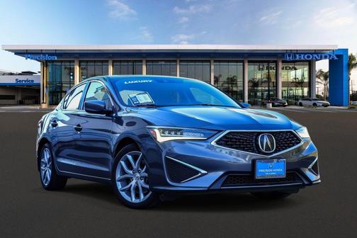 2019 Acura ILX Base