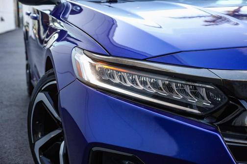 2021 Honda Accord Sport 1.5T
