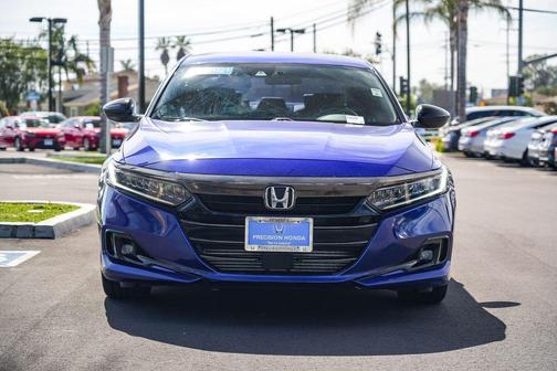 2021 Honda Accord Sport 1.5T