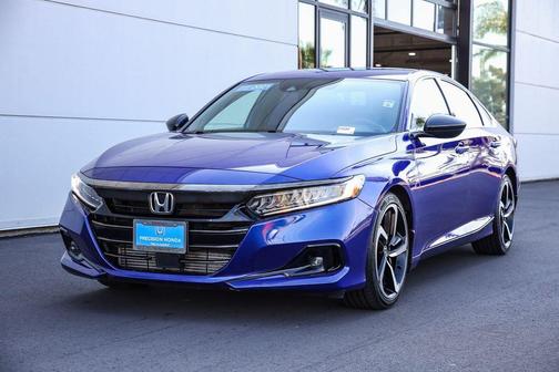 2021 Honda Accord Sport 1.5T
