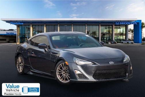 2016 Scion FR-S Base