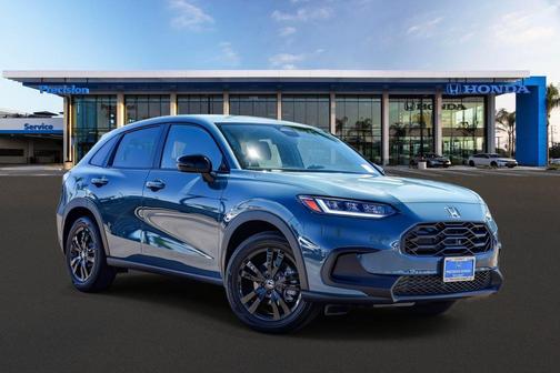 2026 Honda HR-V 2WD Sport