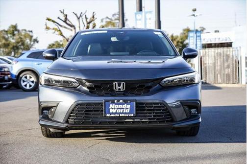 2023 Honda Civic Sport Touring