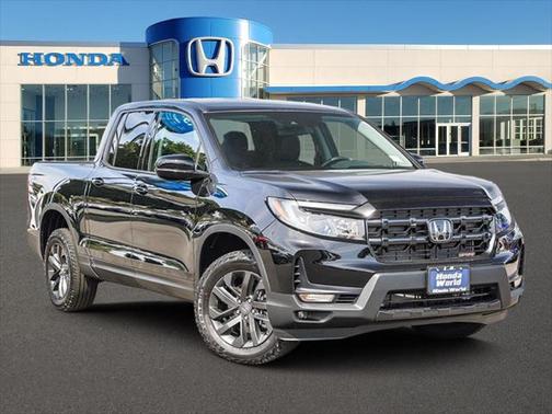 2025 Honda Ridgeline Sport