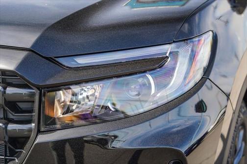 2025 Honda Ridgeline Sport