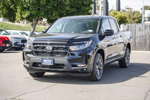 2025 Honda Ridgeline Sport