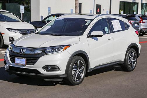 2022 Honda HR-V EX