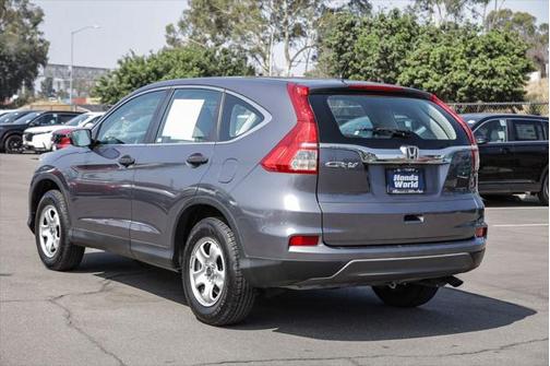 2016 Honda CR-V LX