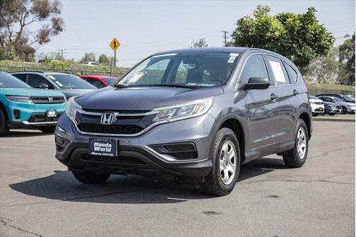 2016 Honda CR-V LX