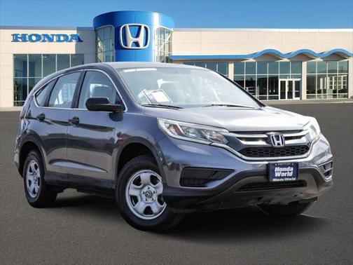 2016 Honda CR-V LX