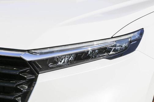 2025 Honda CR-V EX-L AWD