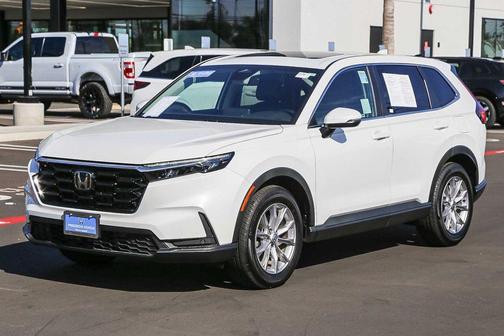 2025 Honda CR-V EX-L AWD