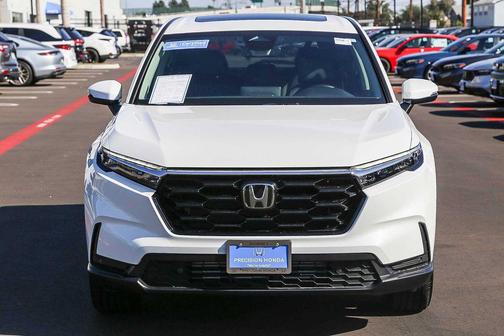 2025 Honda CR-V EX-L AWD