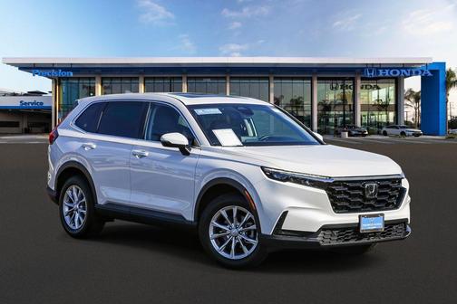 2025 Honda CR-V EX-L AWD