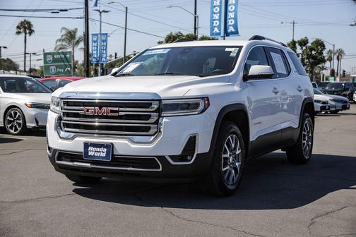 2023 GMC Acadia FWD SLT