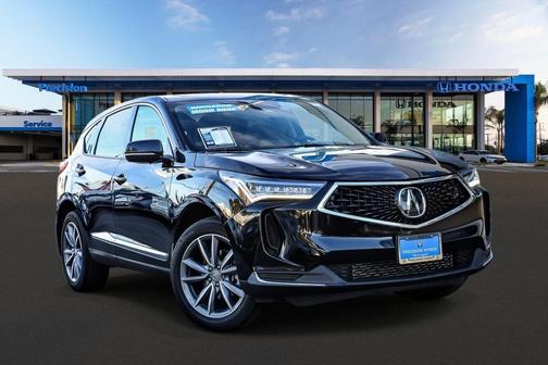 2023 Acura RDX Technology Package
