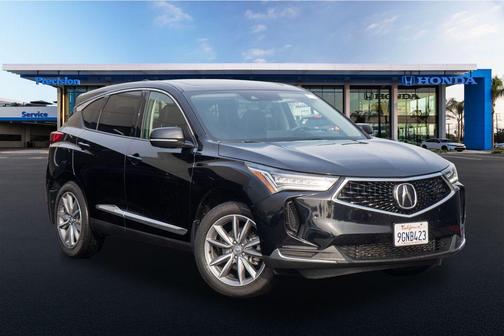 2023 Acura RDX Technology Package