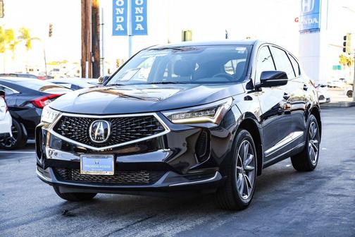 2023 Acura RDX Technology Package