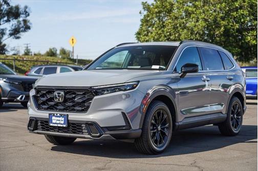 2025 Honda CR-V Hybrid Sport-L