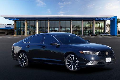 2024 Honda Accord Hybrid Touring