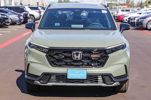 2026 Honda CR-V Hybrid TrailSport AWD