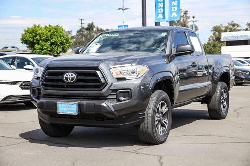 2021 Toyota Tacoma SR