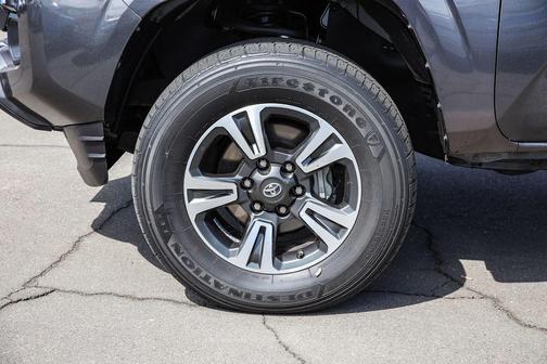 2021 Toyota Tacoma SR