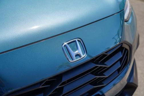 2026 Honda HR-V 2WD Sport