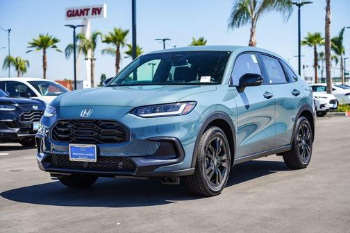 2026 Honda HR-V 2WD Sport