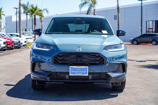 2026 Honda HR-V 2WD Sport