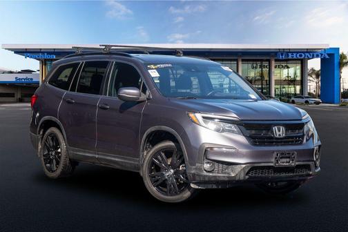 2021 Honda Pilot 2WD Special Edition