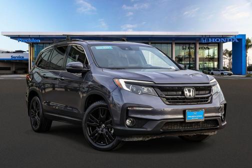 2021 Honda Pilot 2WD Special Edition