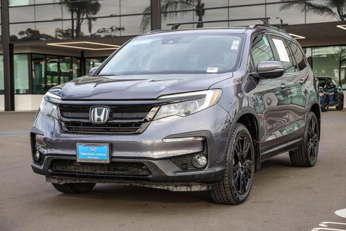 2021 Honda Pilot 2WD Special Edition